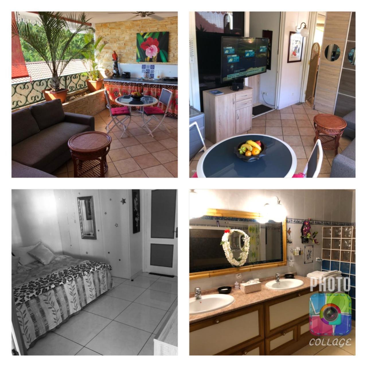 Tahiti Studio B&B Taapuna Dış mekan fotoğraf
