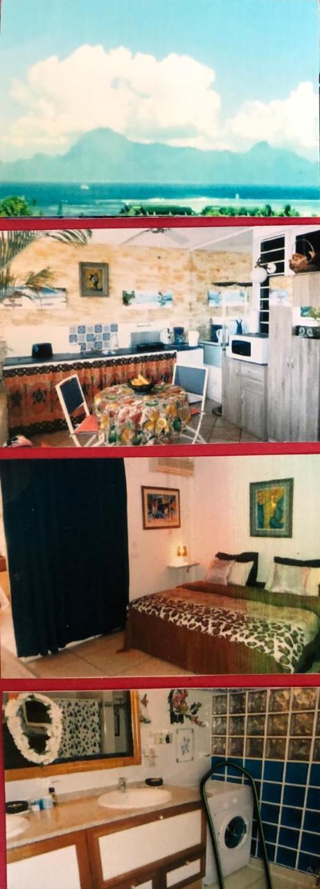 Tahiti Studio B&B Taapuna Dış mekan fotoğraf