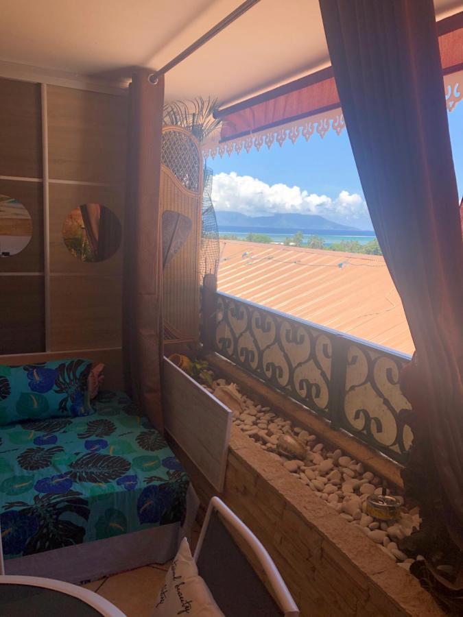 Tahiti Studio B&B Taapuna Dış mekan fotoğraf
