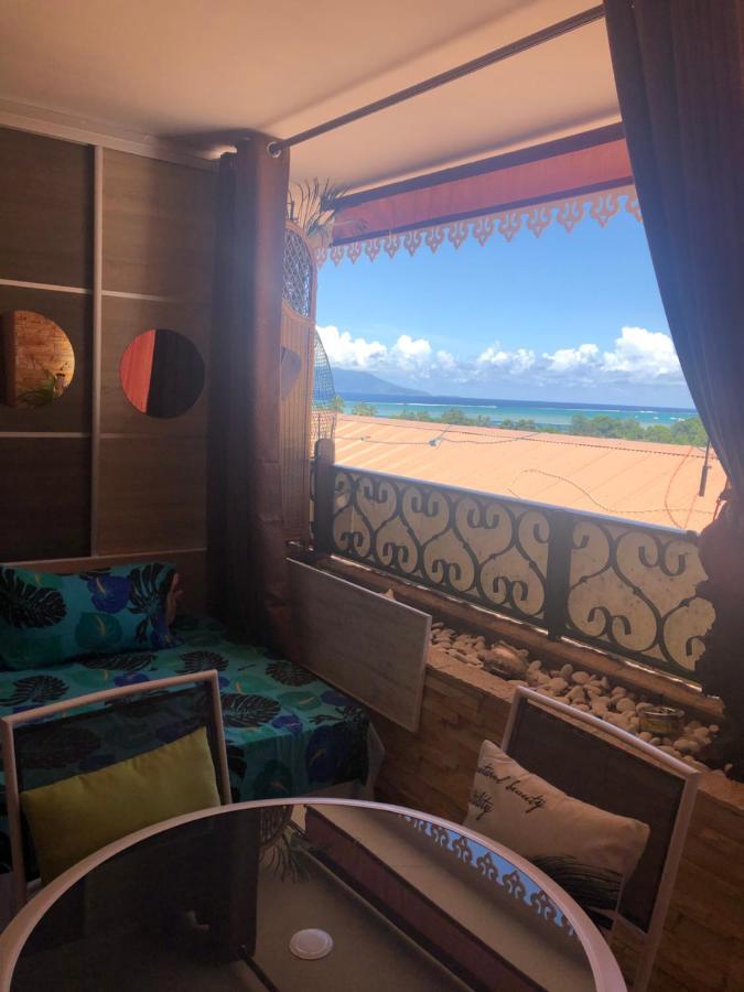 Tahiti Studio B&B Taapuna Dış mekan fotoğraf