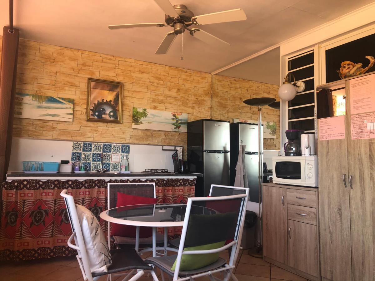 Tahiti Studio B&B Taapuna Dış mekan fotoğraf