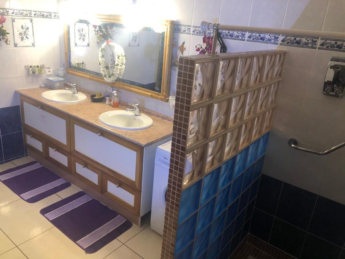 Tahiti Studio B&B Taapuna Dış mekan fotoğraf