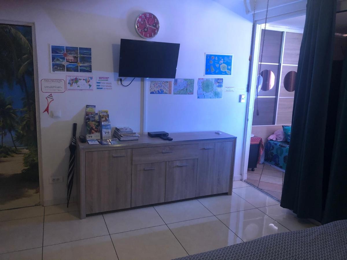 Tahiti Studio B&B Taapuna Dış mekan fotoğraf