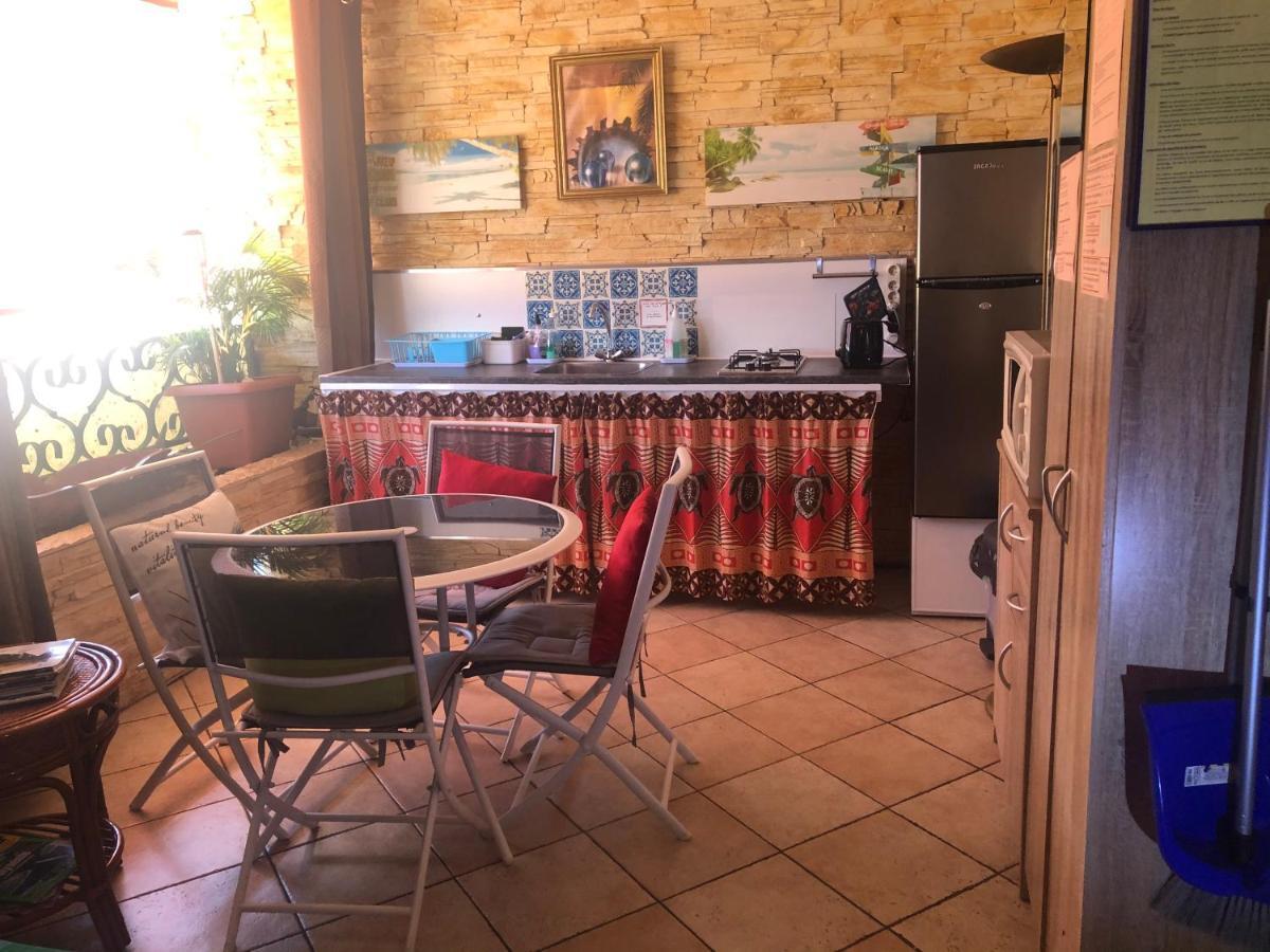Tahiti Studio B&B Taapuna Dış mekan fotoğraf